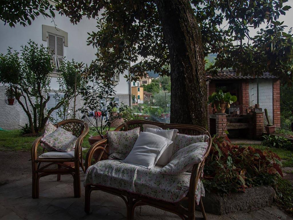 Villa Daura Riccò del Golfo di Spezia Eksteriør bilde