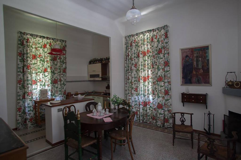 Villa Daura Riccò del Golfo di Spezia Eksteriør bilde