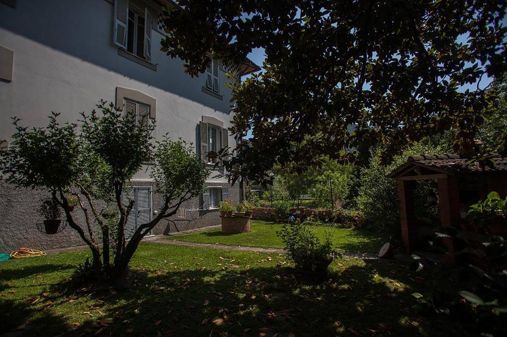Villa Daura Riccò del Golfo di Spezia Eksteriør bilde