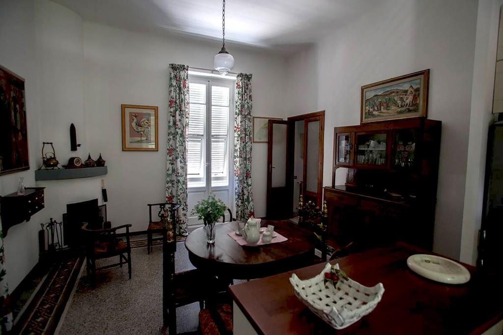 Villa Daura Riccò del Golfo di Spezia Eksteriør bilde